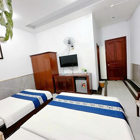 H79 Hotel Ciudad Ho Chi Minh  Exterior foto