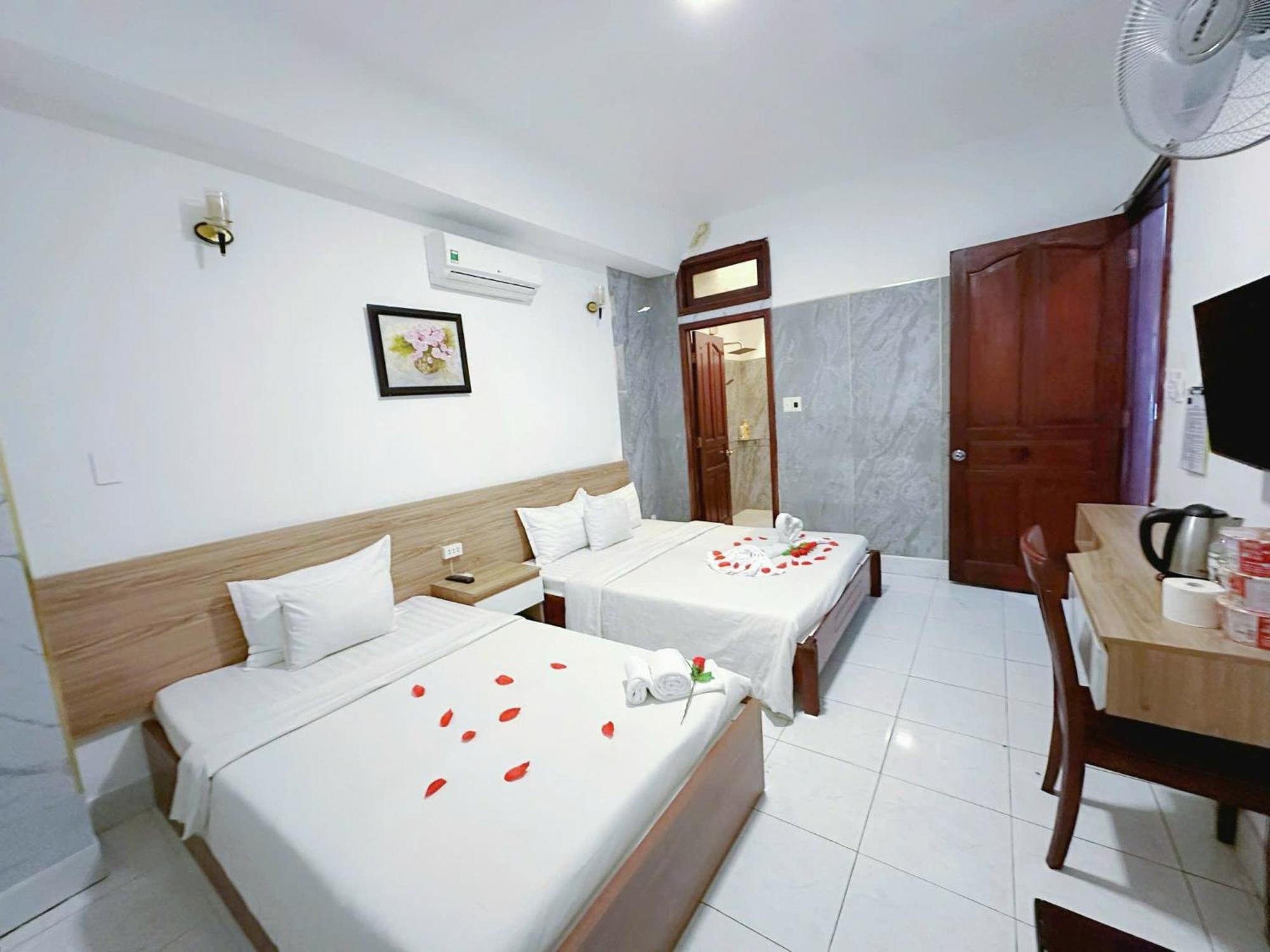 H79 Hotel Ciudad Ho Chi Minh  Exterior foto