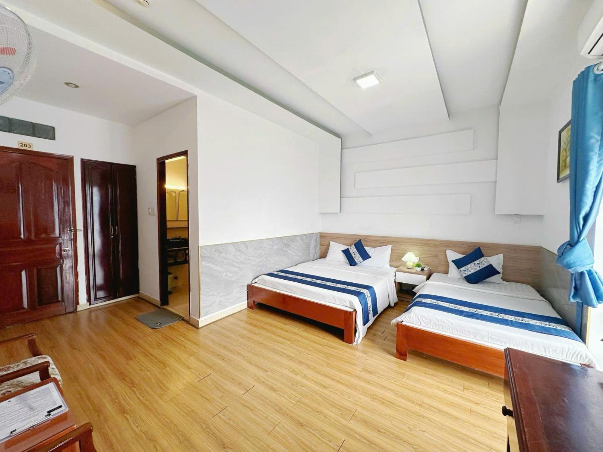 H79 Hotel Ciudad Ho Chi Minh  Exterior foto