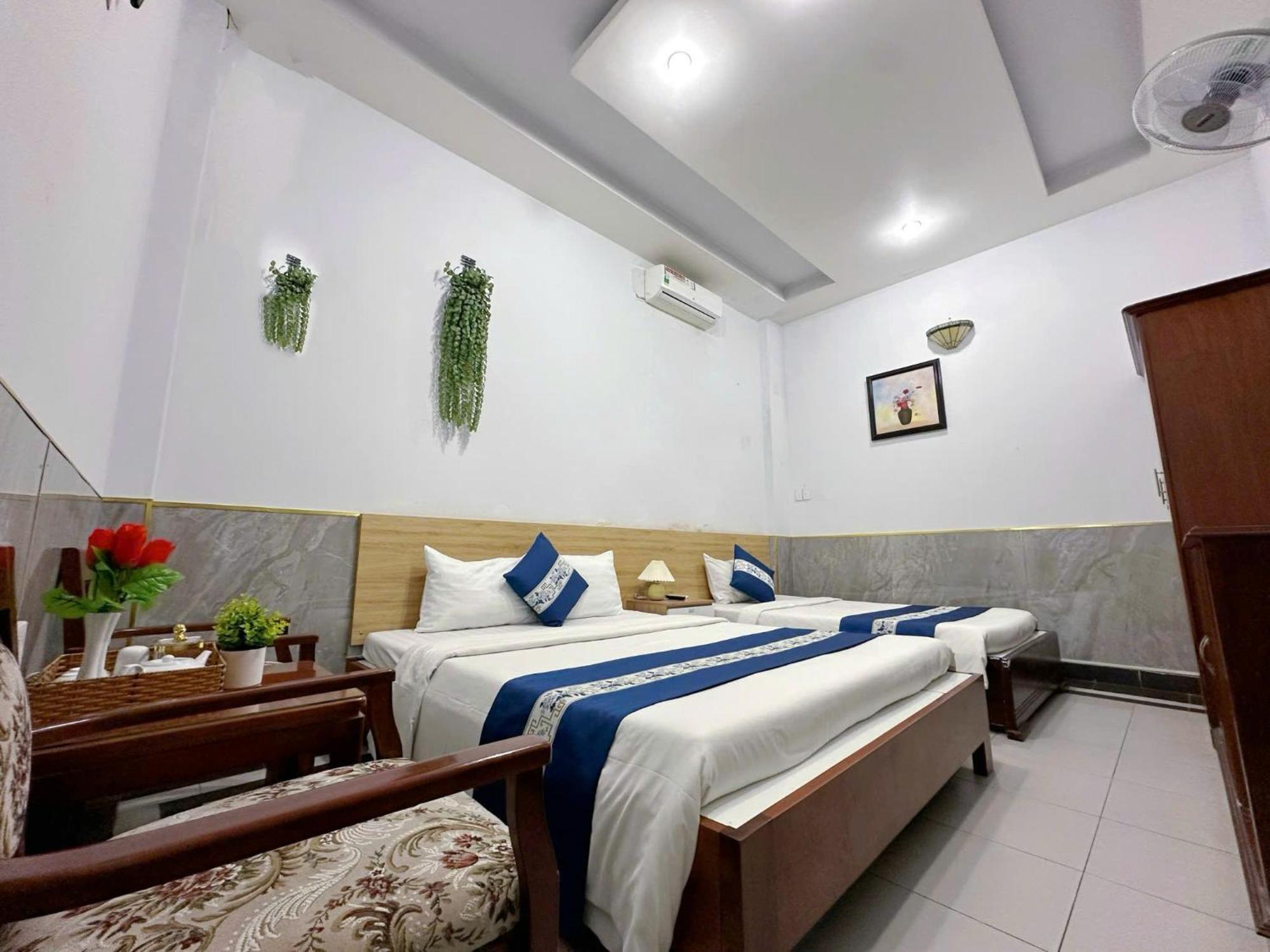 H79 Hotel Ciudad Ho Chi Minh  Exterior foto