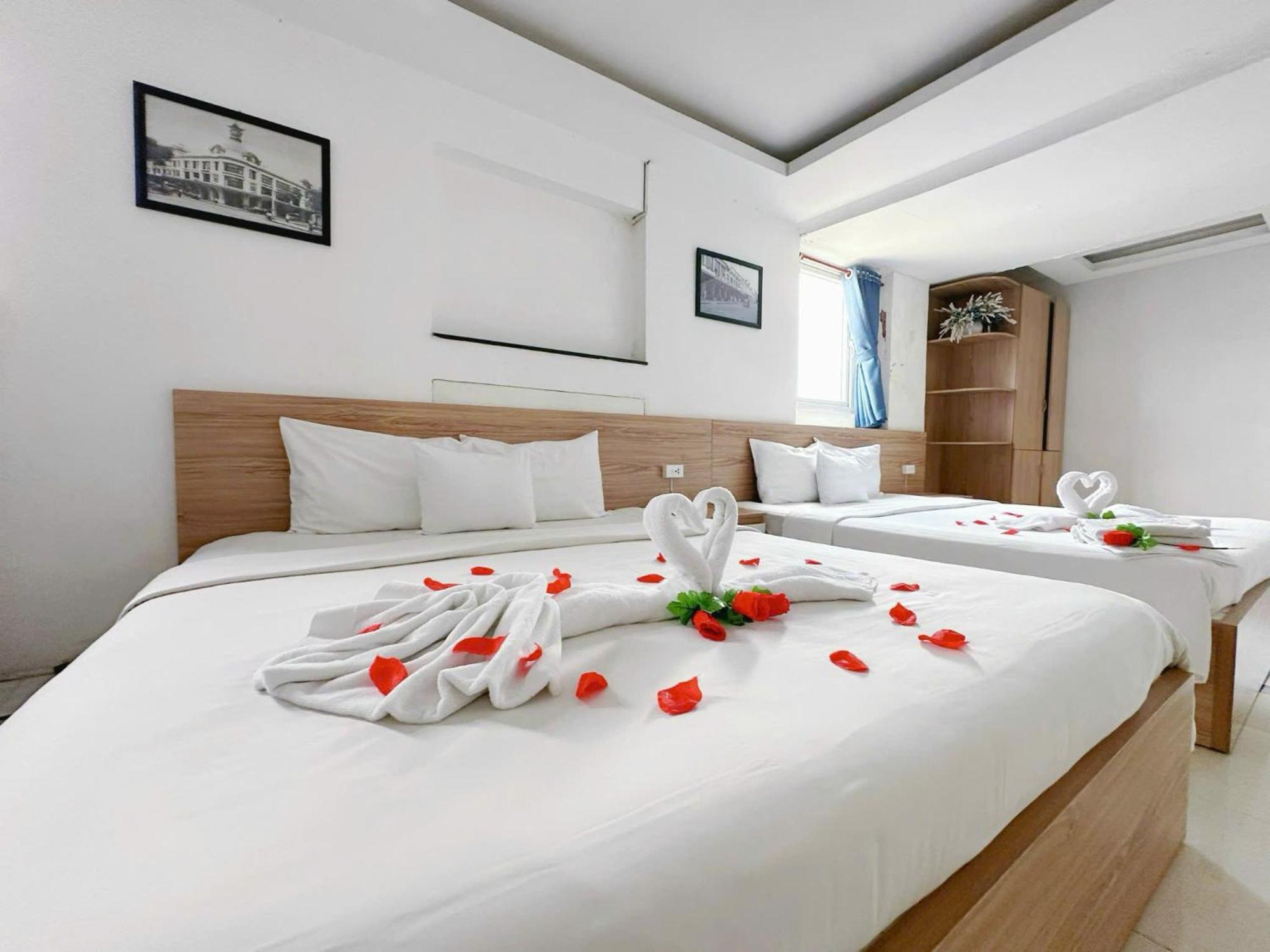 H79 Hotel Ciudad Ho Chi Minh  Exterior foto