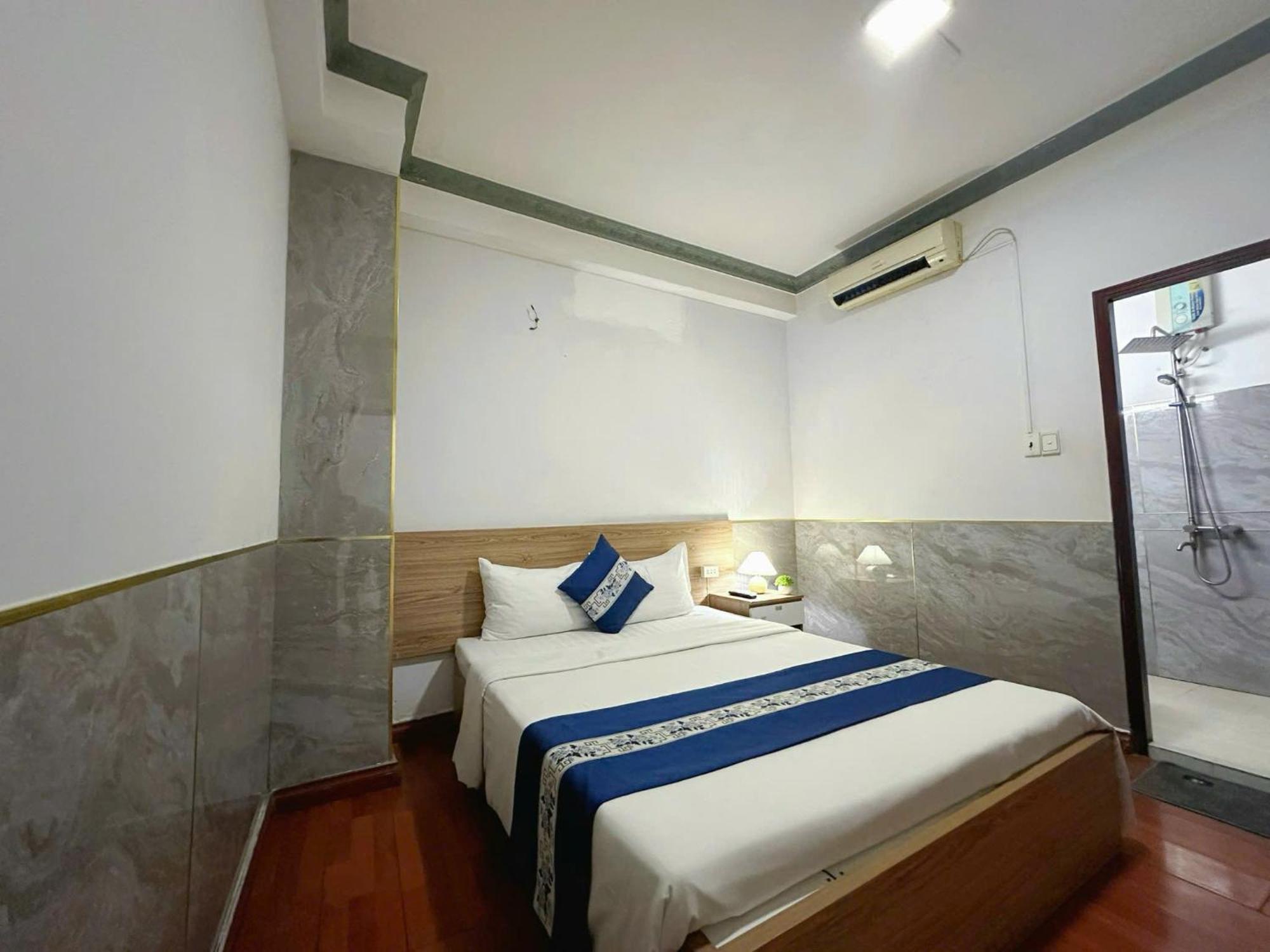 H79 Hotel Ciudad Ho Chi Minh  Exterior foto