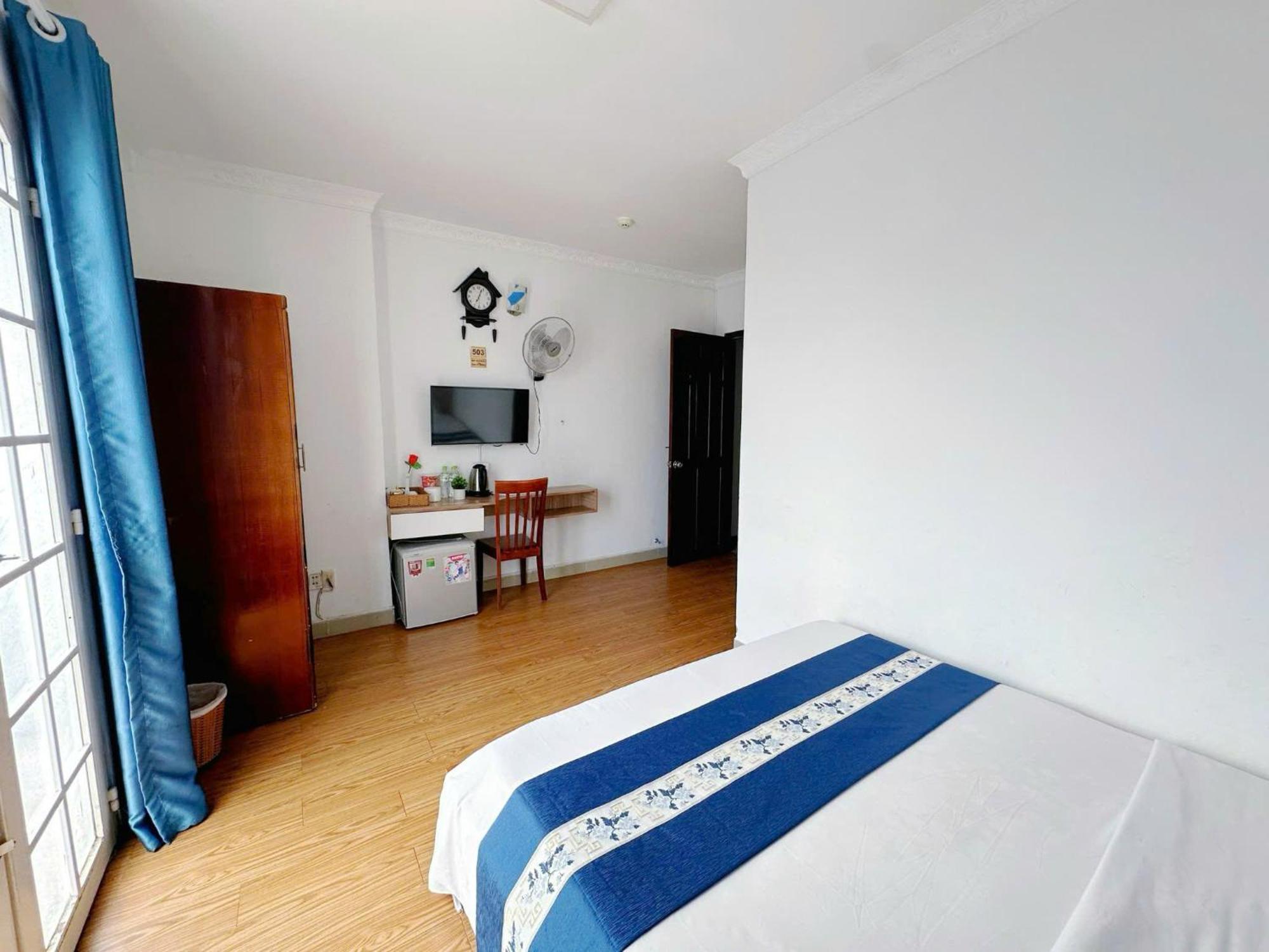 H79 Hotel Ciudad Ho Chi Minh  Exterior foto