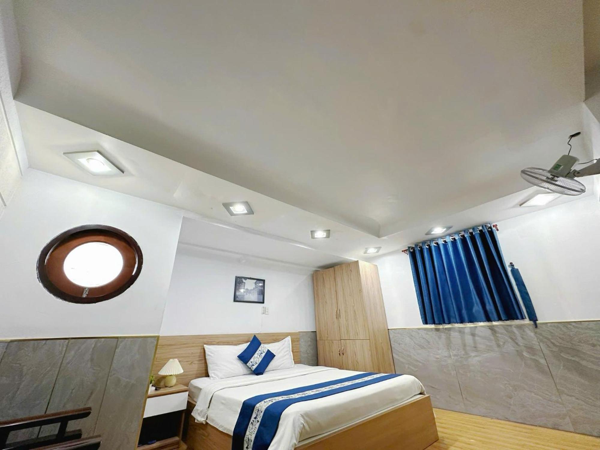 H79 Hotel Ciudad Ho Chi Minh  Exterior foto
