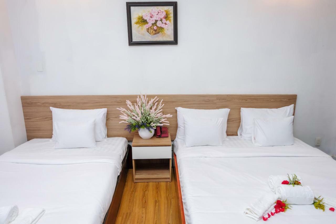 H79 Hotel Ciudad Ho Chi Minh  Exterior foto