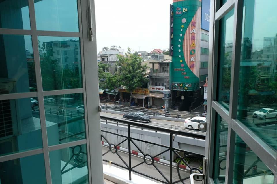 H79 Hotel Ciudad Ho Chi Minh  Exterior foto