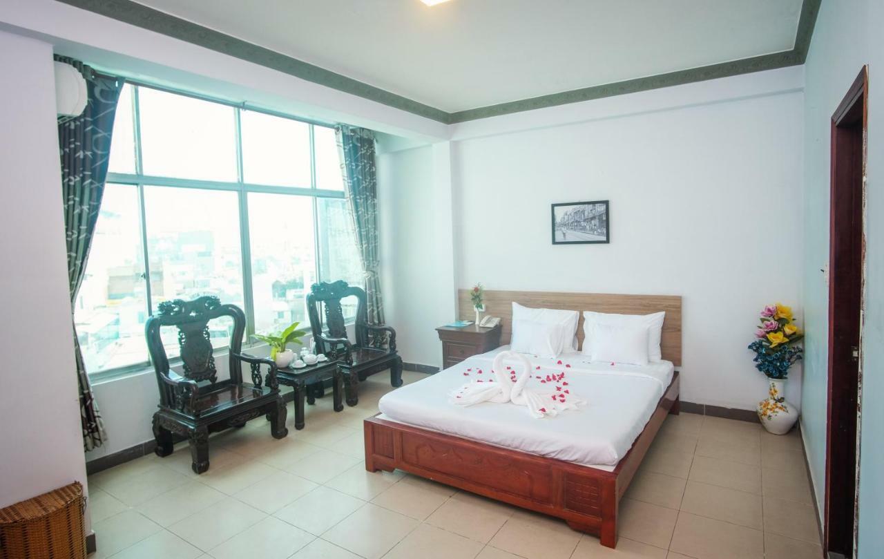 H79 Hotel Ciudad Ho Chi Minh  Exterior foto