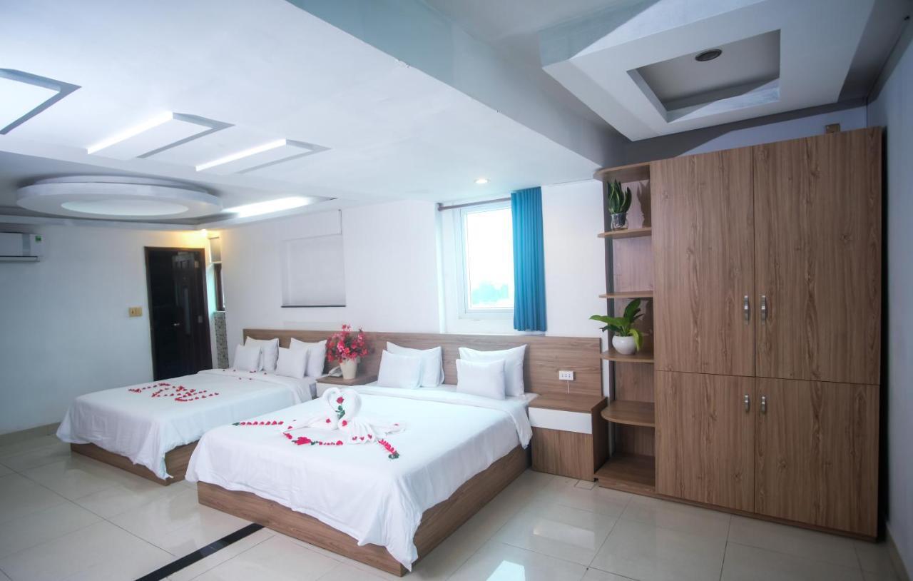 H79 Hotel Ciudad Ho Chi Minh  Exterior foto